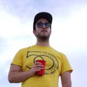 Meet your Posher, Jonathan